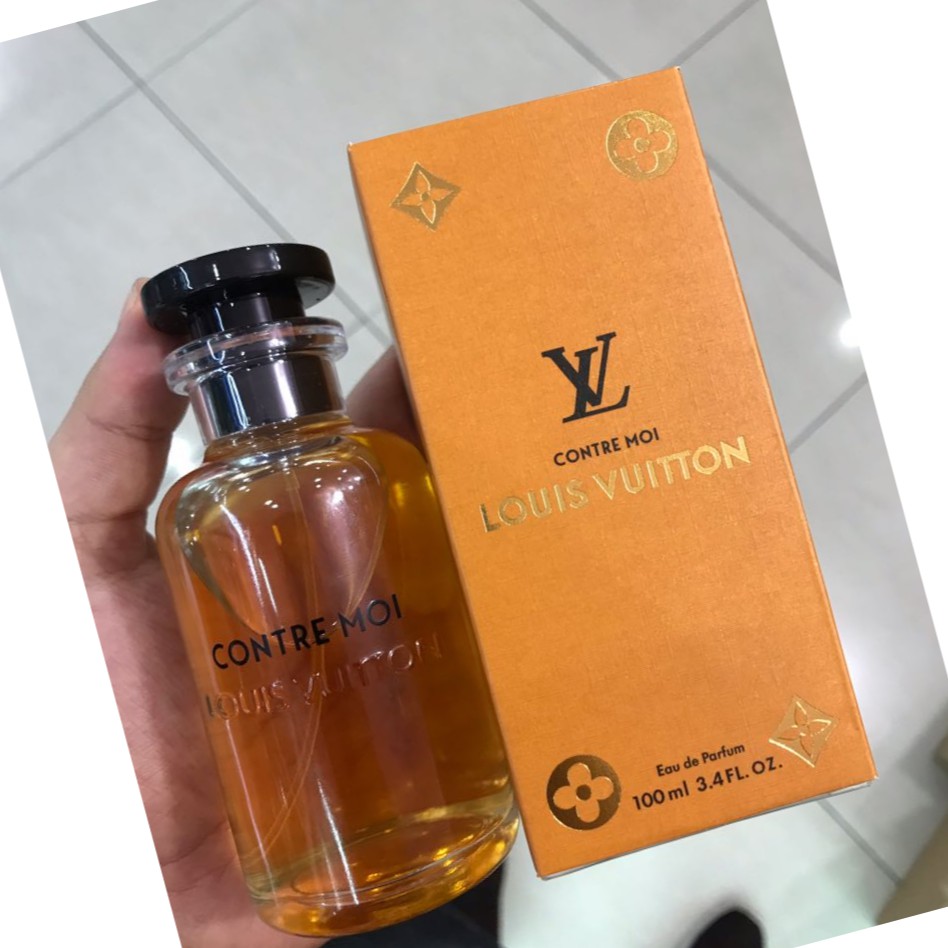 2023最新作 LOUIS 試管香水 LV VUITTON Vuitton CONTRE MOI 100ml