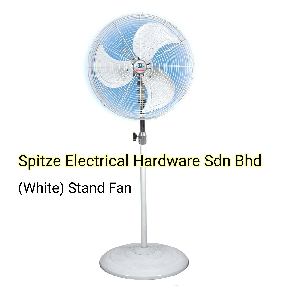 18 Inch White Wall Stand Fan Maximum Each Order Only 1 Pc Shopee Malaysia