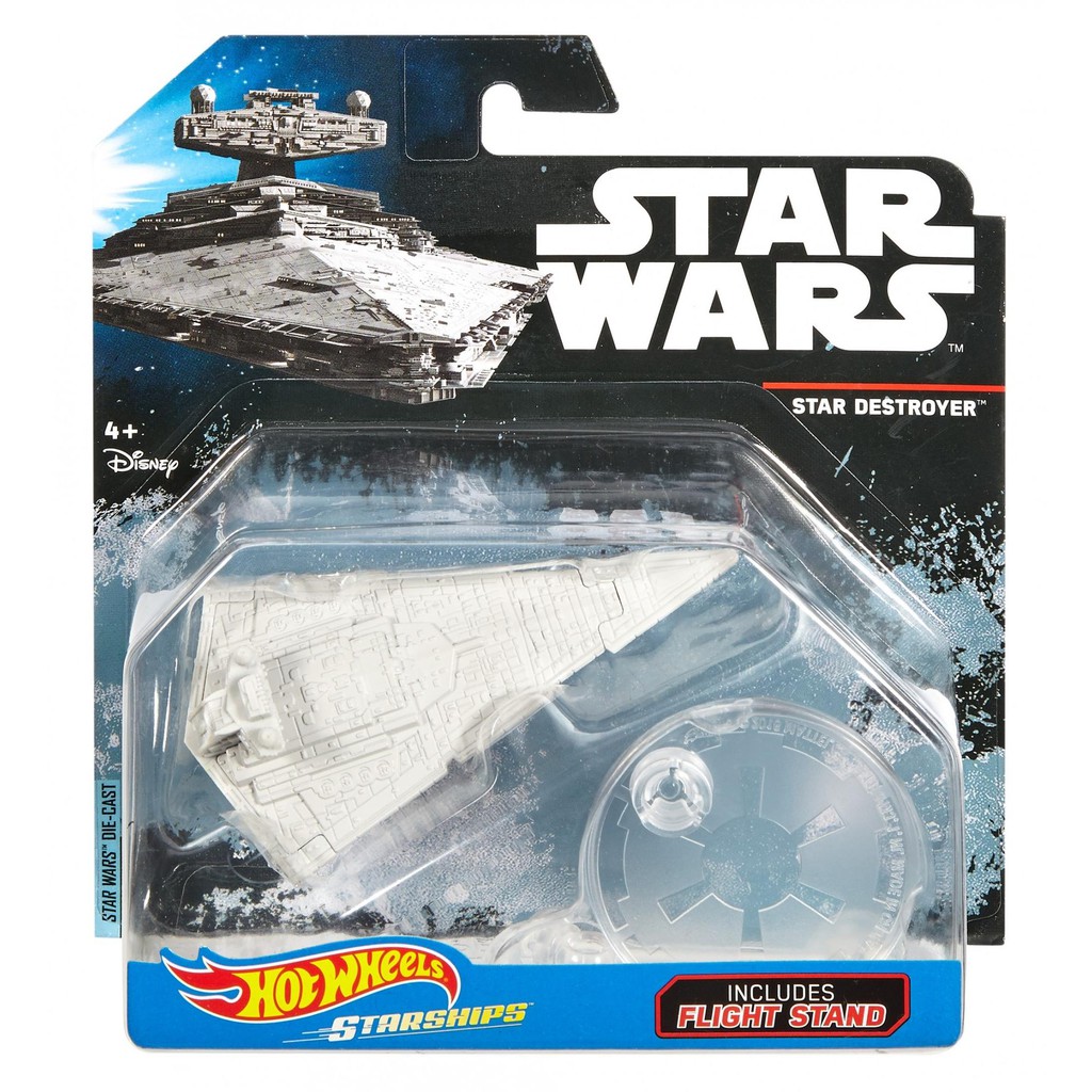 hot wheels star destroyer