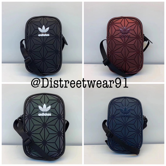 adidas 3d pouch