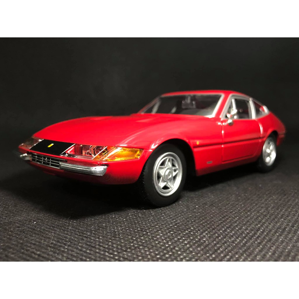 ferrari diecast 1 24