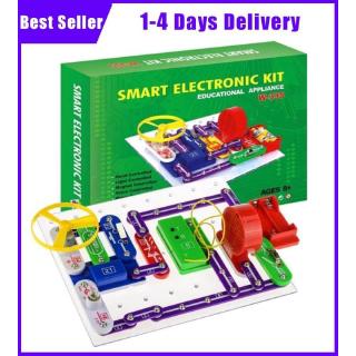 childrens electric circuit kit