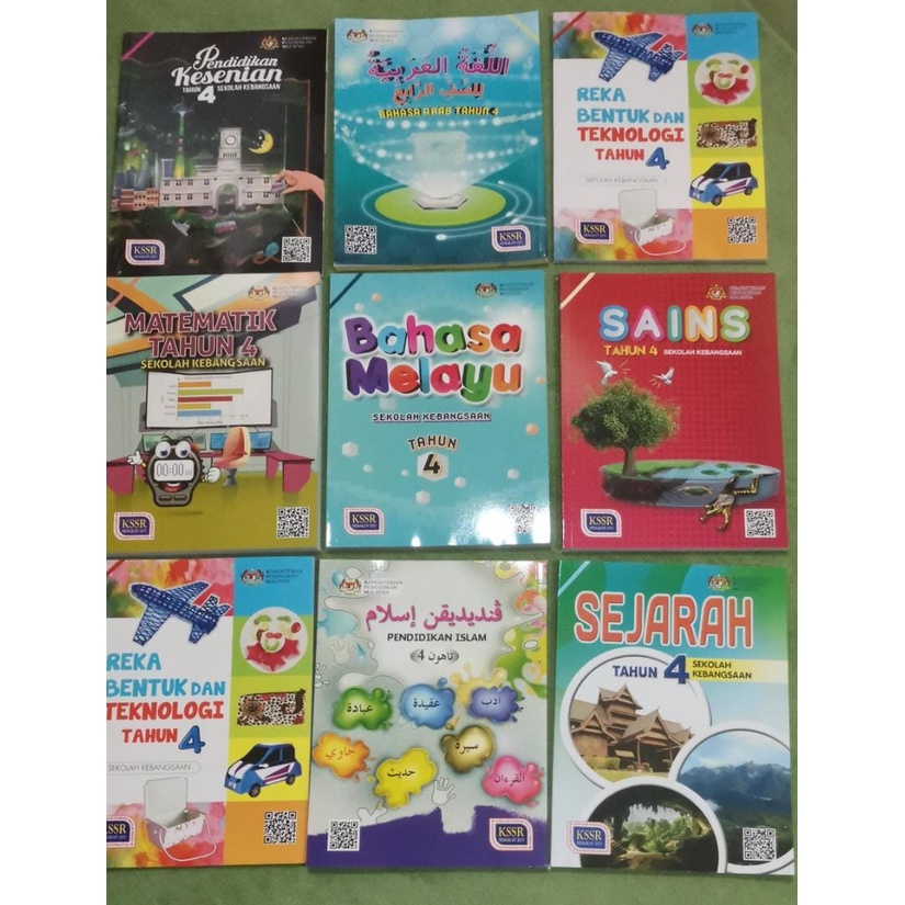 Buku Teks Bahasa Melayu Tahun 4-SK 3 Ratings | Shopee Malaysia