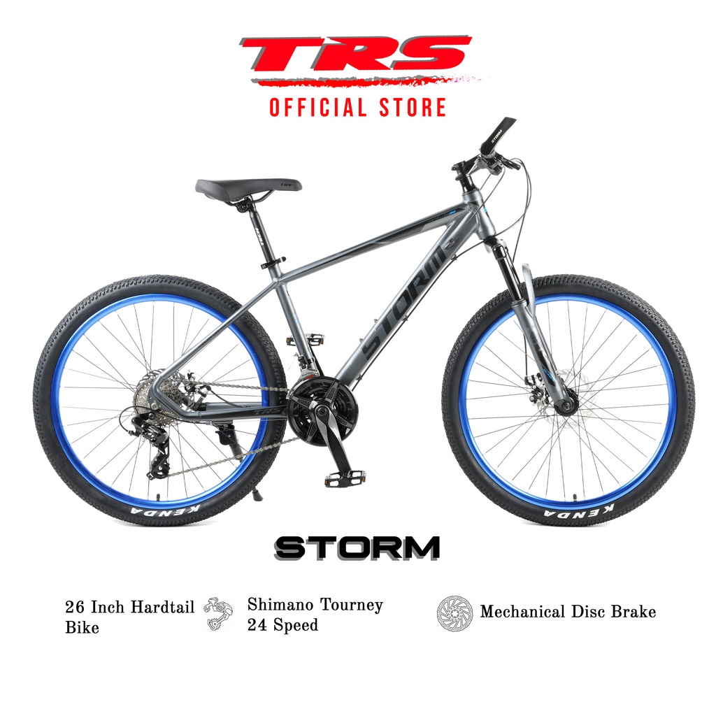 Size Chart 26 Inch Mountain Bike For Men And Women 24 Speed
