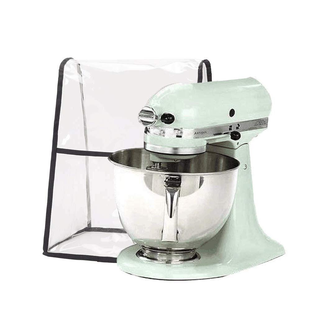 Kitchen Stand Mixer Cover Clear Mixer Dustproof Covers Waterproof Thicken Prot Shopee Malaysia