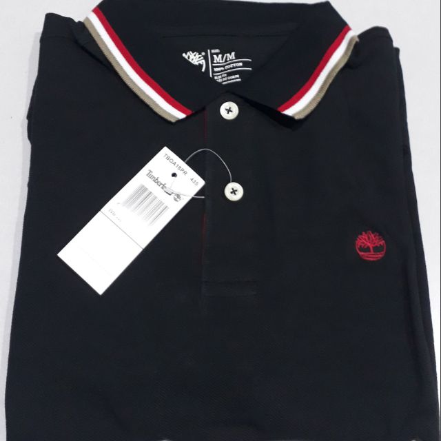 timberland black t shirt