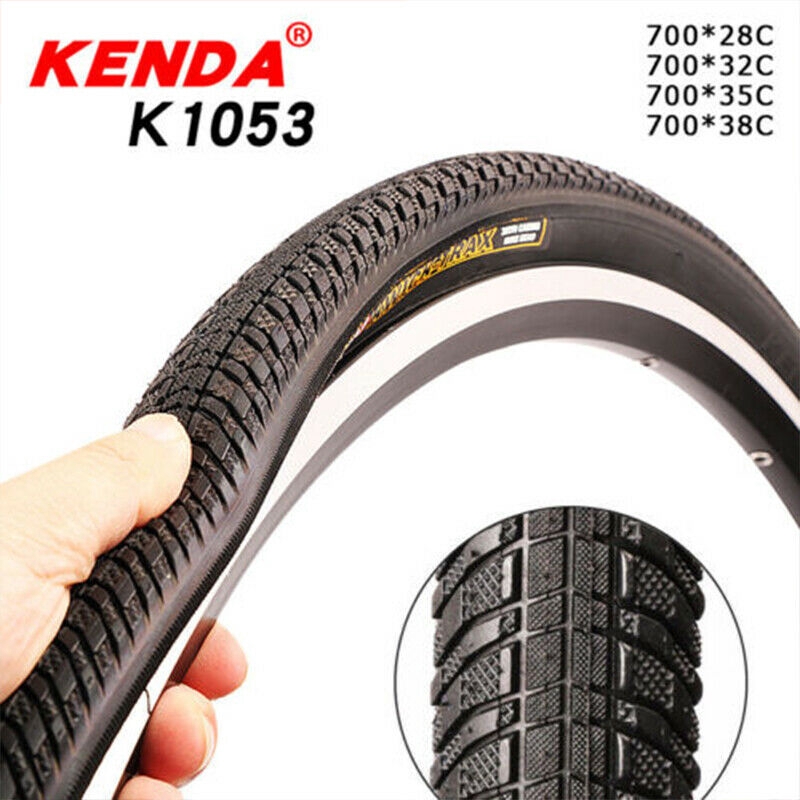 Kenda K1053 700c Road Bike Tire 700 28c 32c 35c 38c Bicycle Tyre Bicicleta Pneu Tires