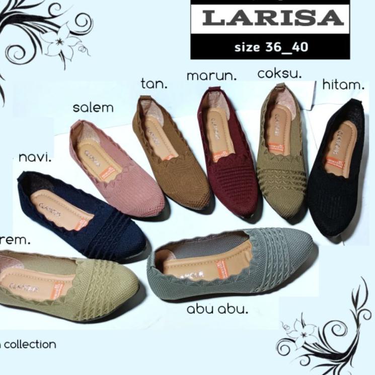 O-76 original glamorous imported knitted flat shoes PAM1