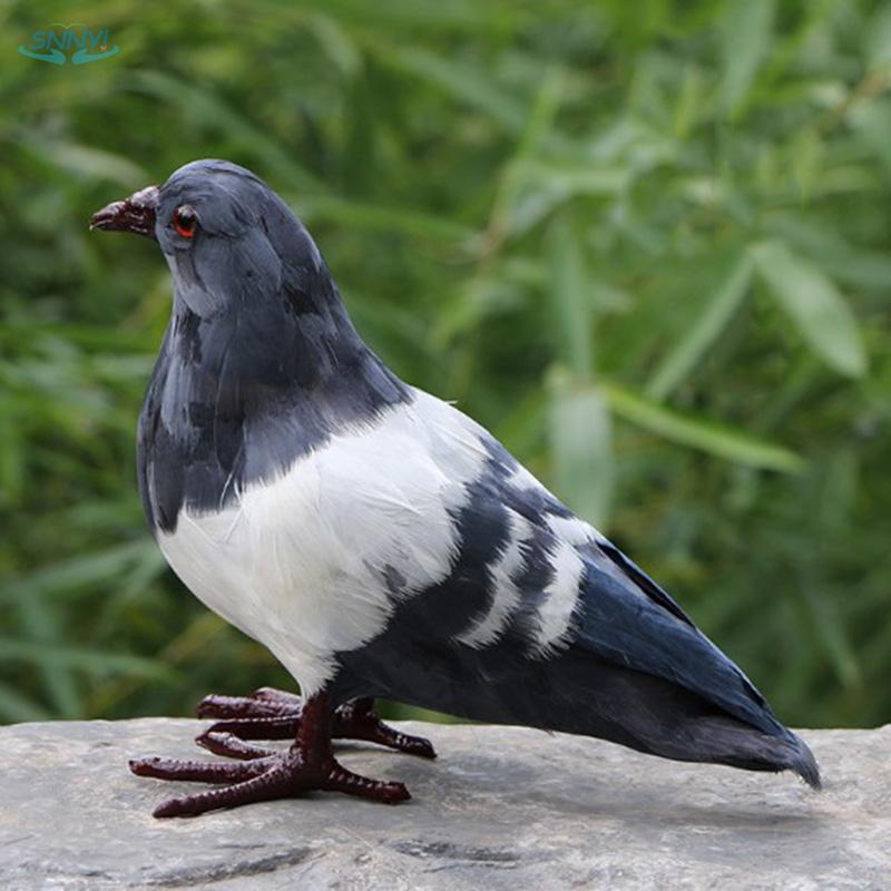 stuffed pigeon toy