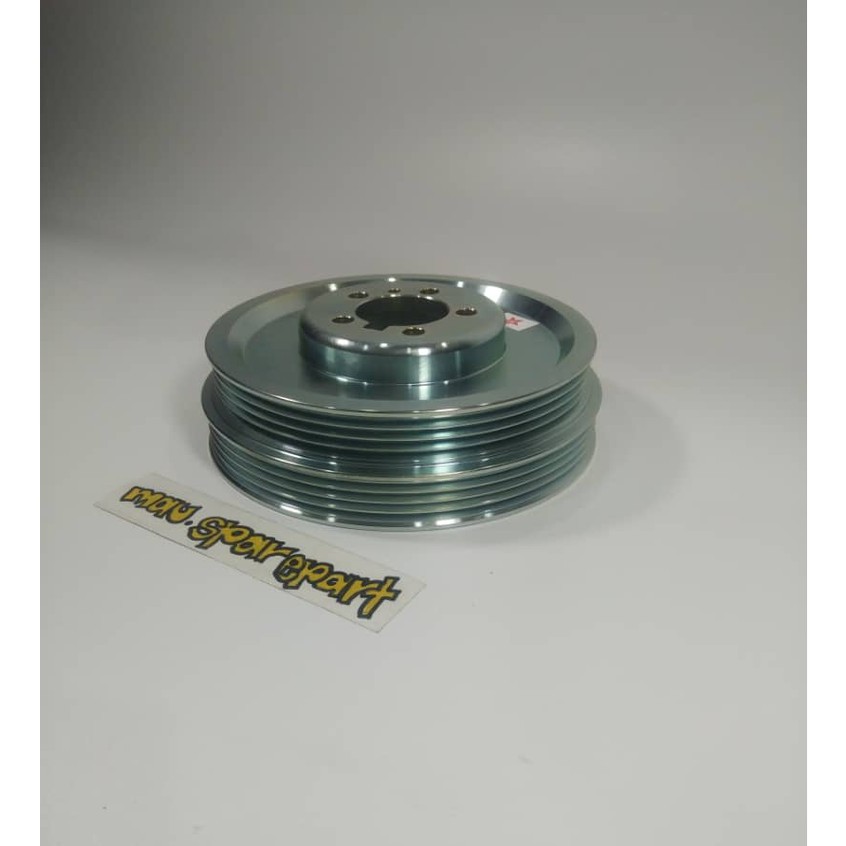 NEW Genuine Suzuki GRAND VITARA GV 2007-14 Front Crank Crankshaft OIL