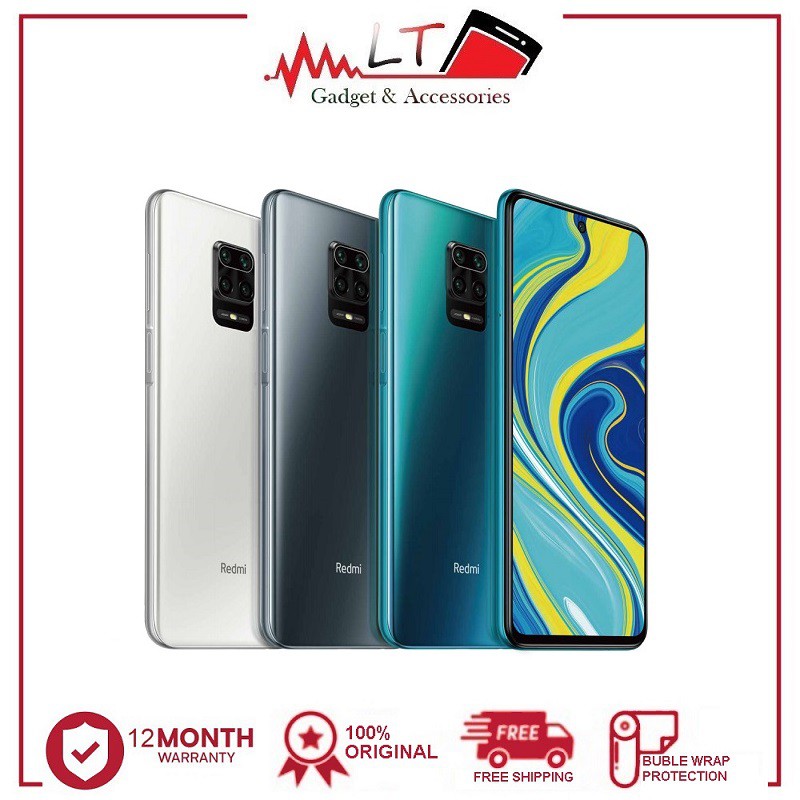 [GLOBAL VERSION] Xiaomi Redmi Note 9PRO Smartphone / Redmi  