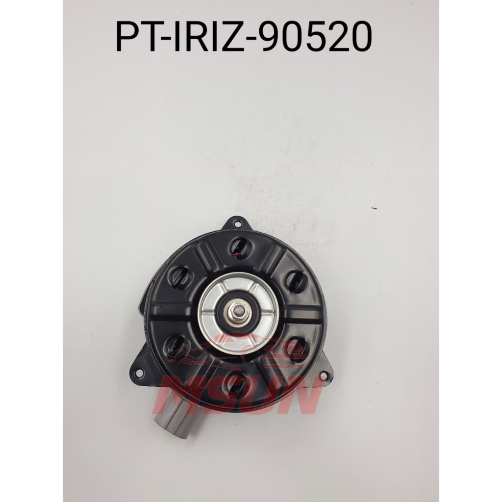 RADIATOR FAN MOTOR PROTON IRIZ 2680004010 Shopee Malaysia