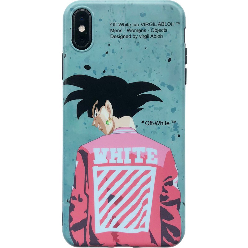 goku off white