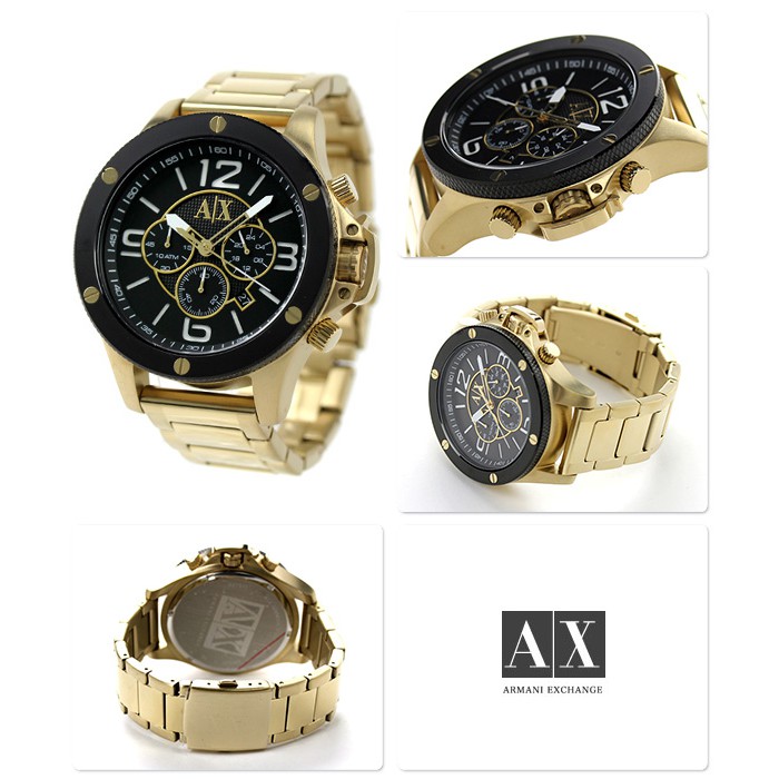 armani exchange ax 1338