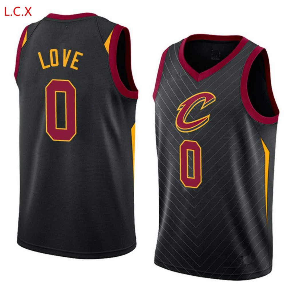 jersey cleveland cavaliers 2018