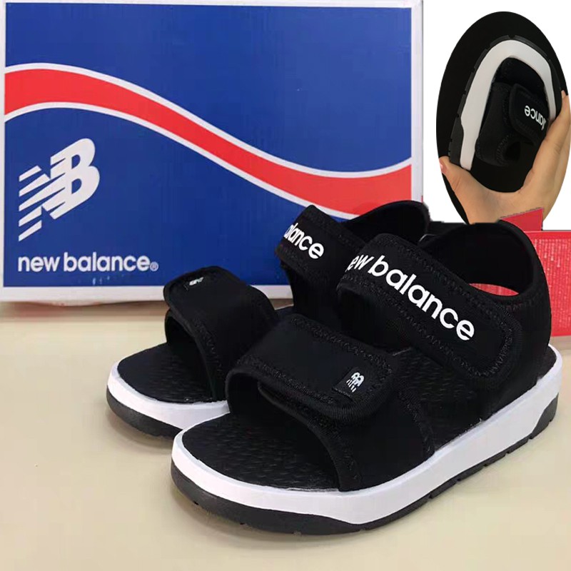 new balance boys sandals