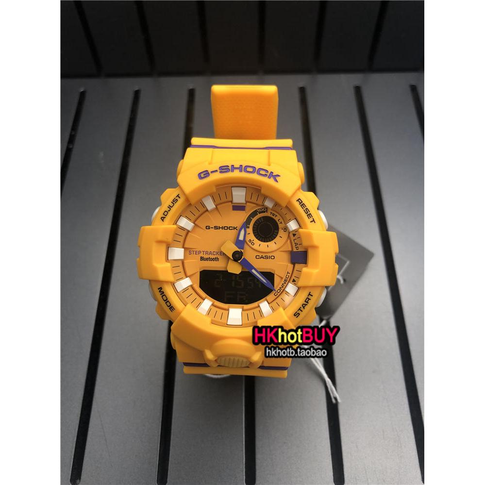 gba 800 yellow
