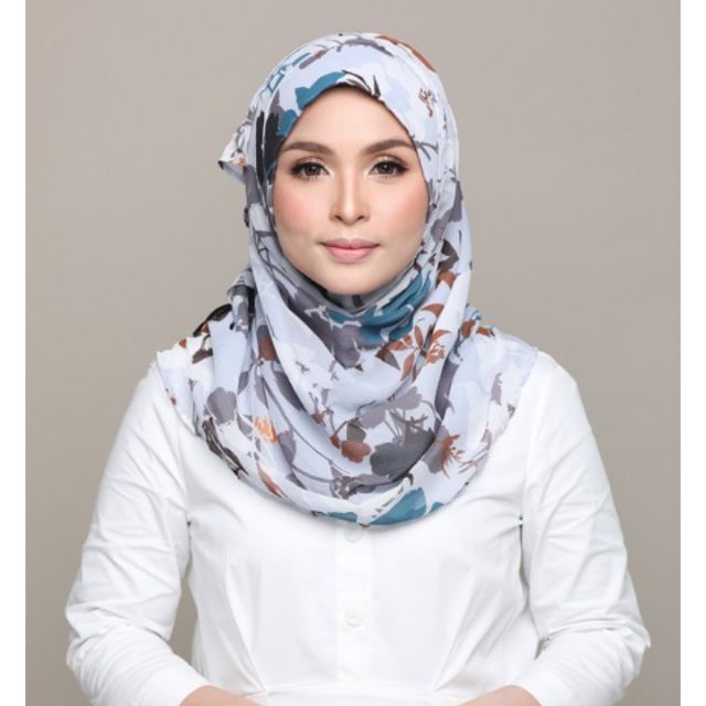 ORIGINAL BOKITTA HIJAB (New) | Shopee Malaysia