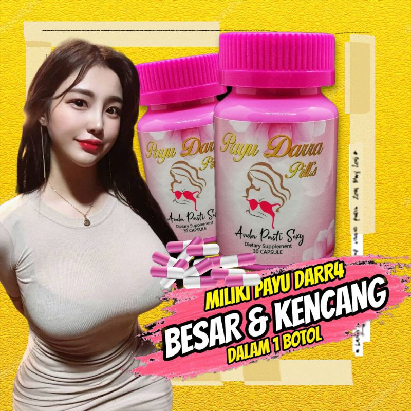 produk besarkan payudara paling berkesan