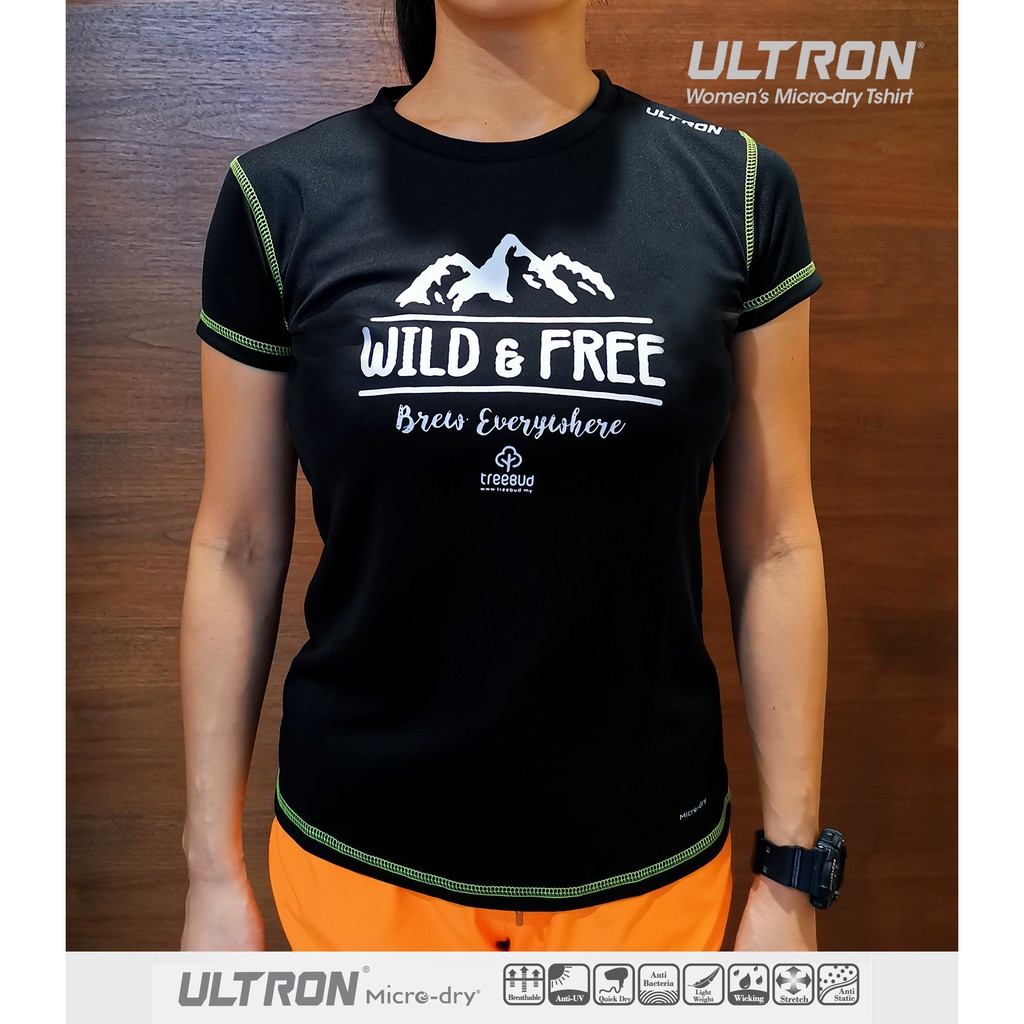 de ober kiem rijkdom ULTRON Women Flexi-Fit (100% Micro-dry) | Shopee Malaysia