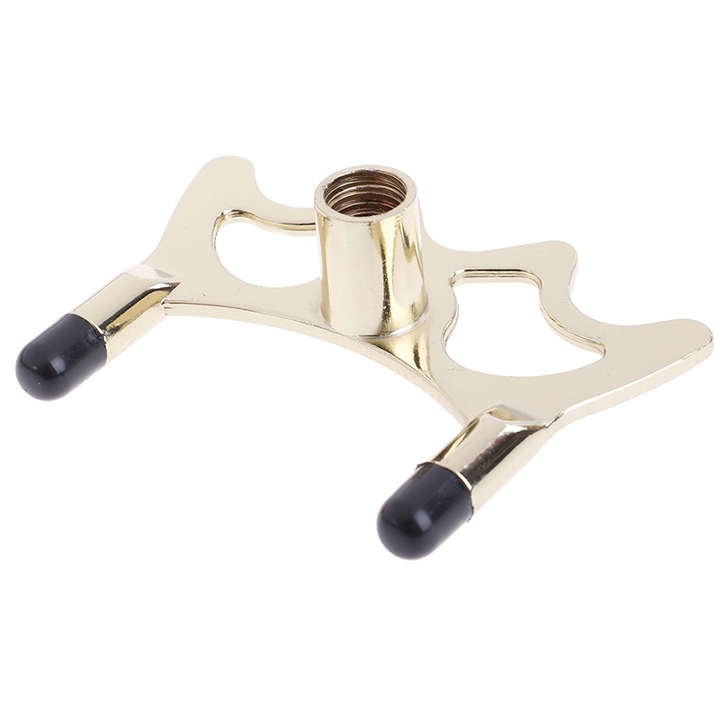 Premium Purpose Copper Stick Frame Billiards Snooker Pool Cue Rest Bridge Head Holder Accessory - Image 4