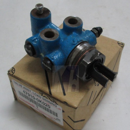 Toyota Hilux Load Sensing Proportioning Valve Assy Shopee Malaysia