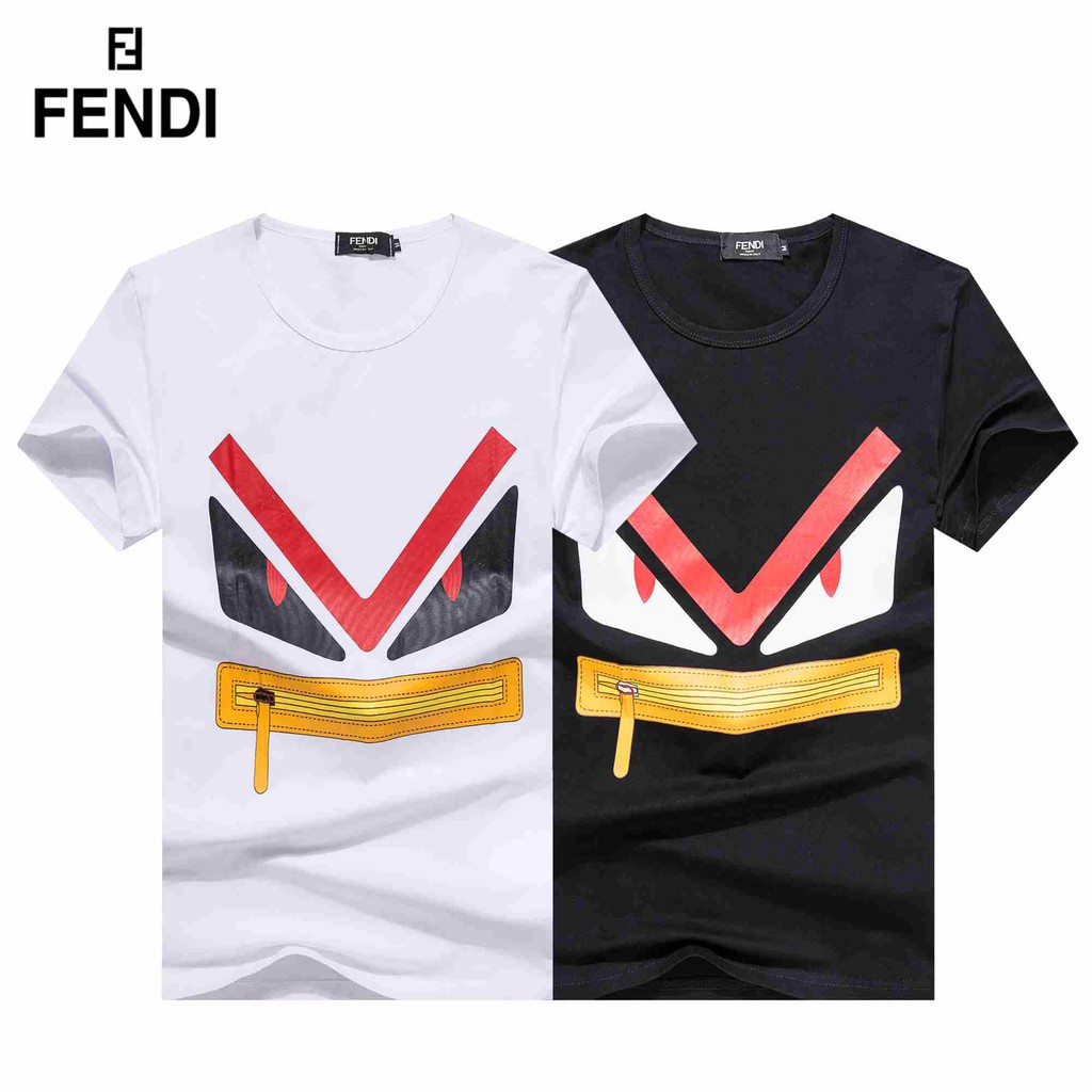 fendi new t shirt