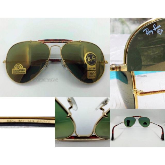 ray ban diamond sunglasses