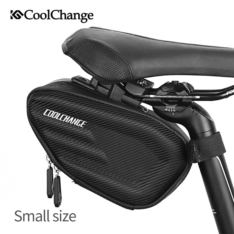 coolchange bike bag