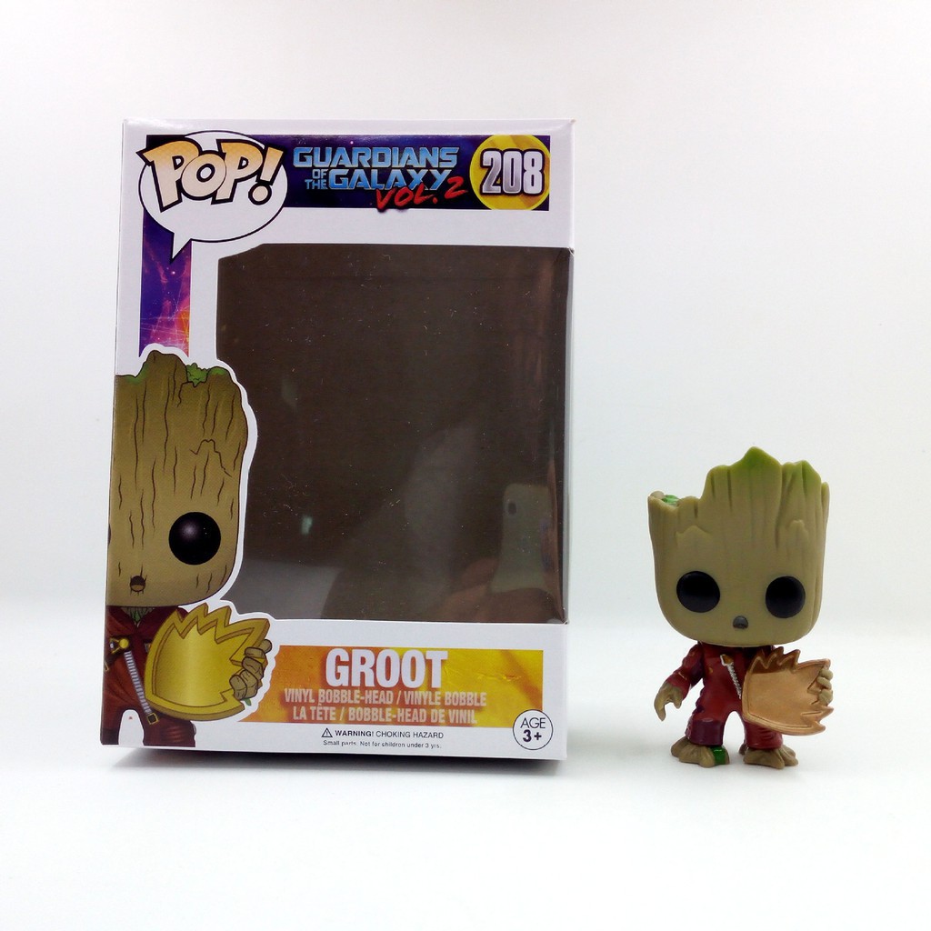 pop funko groot baby
