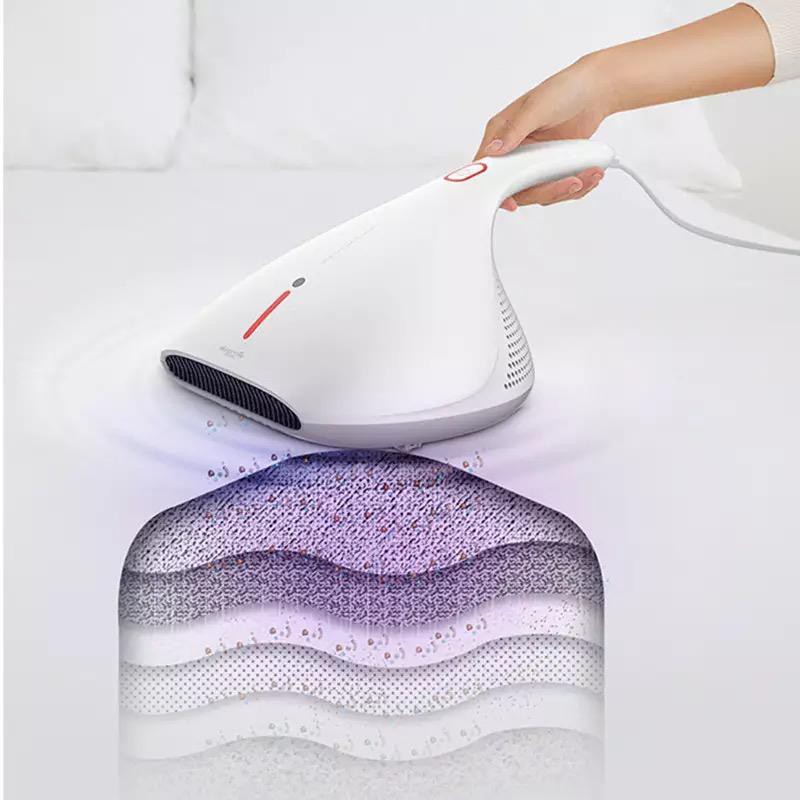 [English Version]Deerma Dust Mites Vacuum Cleaner(CM-800) UV Light ...