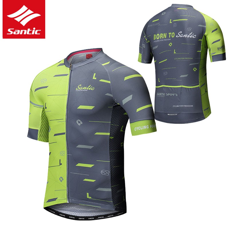 santic cycling jersey