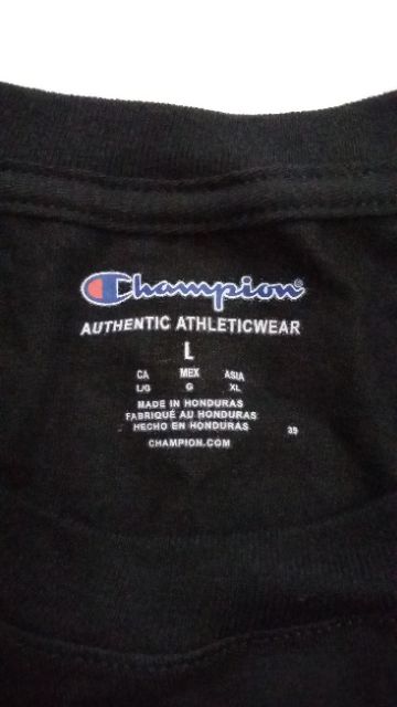 champion made in
