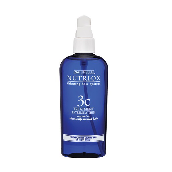Nutri Ox Treatment For Extremely Thin Step 3c 118ml Shopee