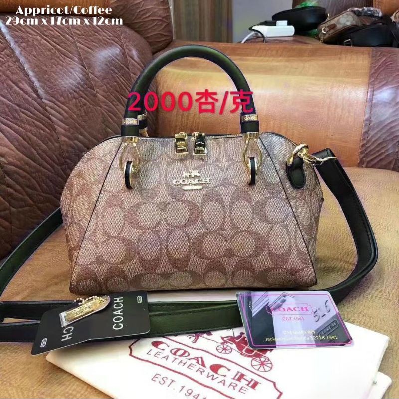 Coach 2000 ladies handbag | Shopee Malaysia