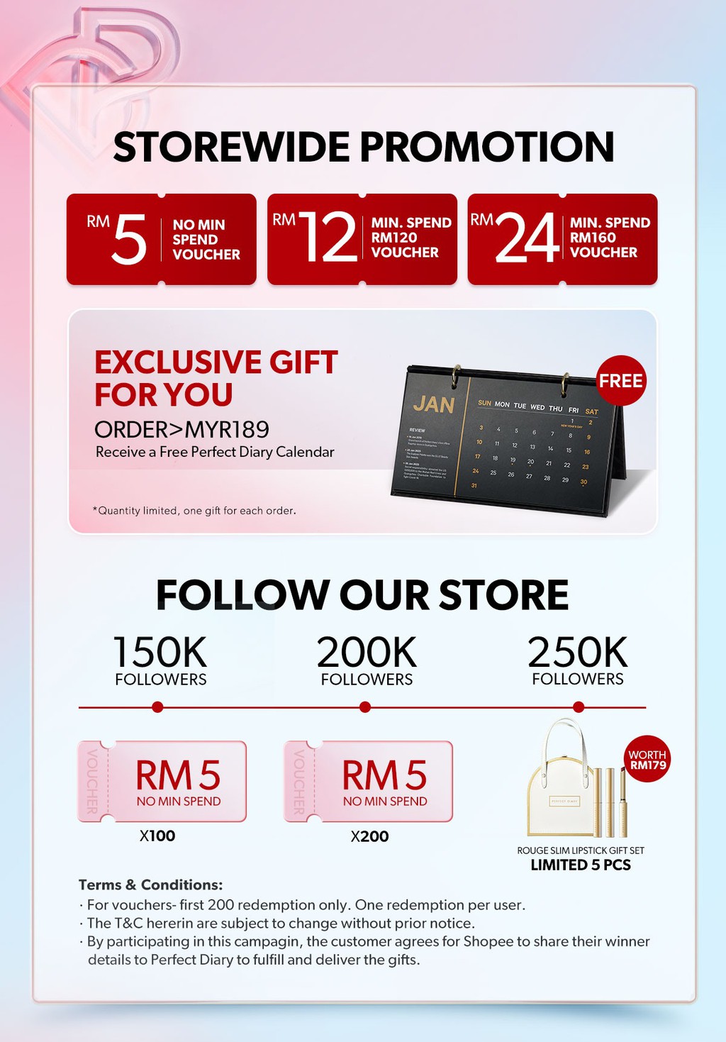 Perfect Diary Official Shop, Online Shop | Shopee Malaysia