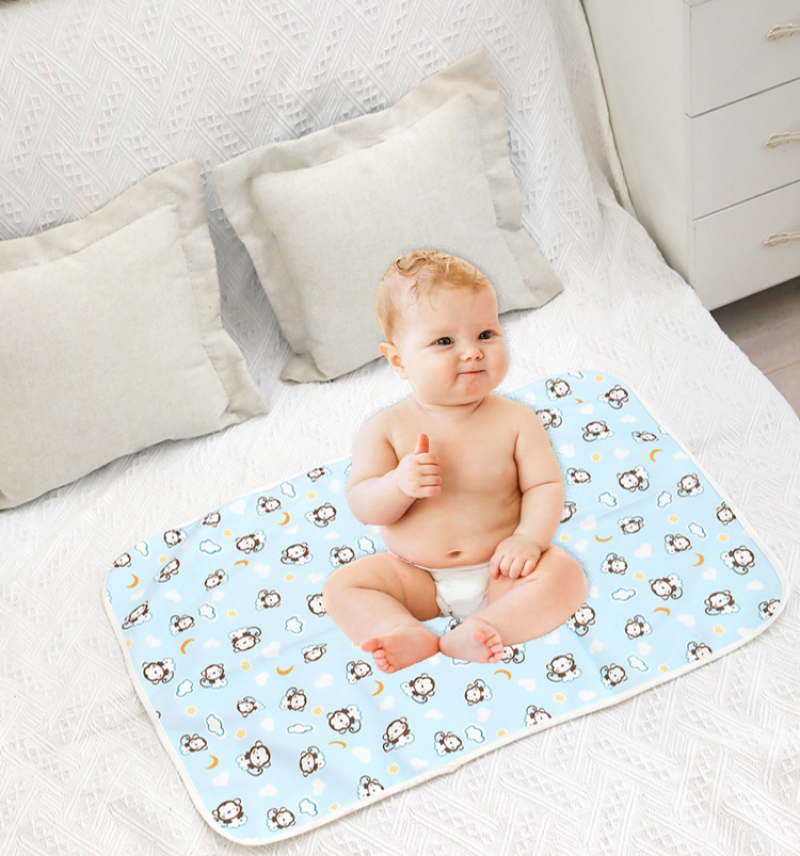 baby changing cushion