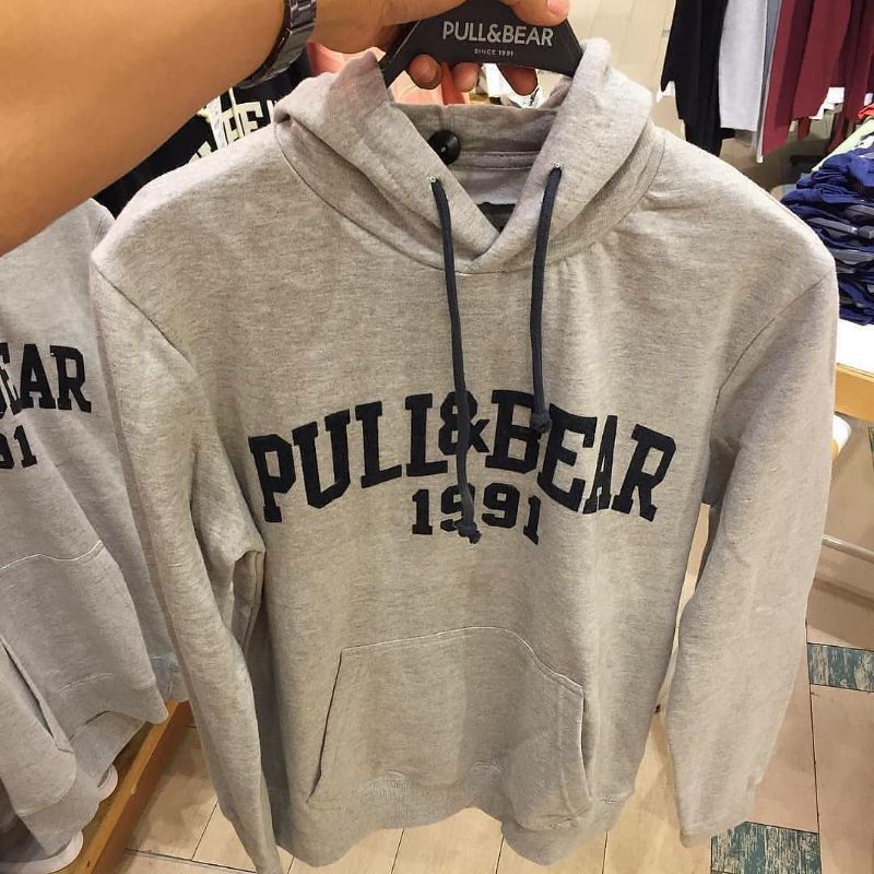 Hoodie Pull Bear 100 High Quality Hoodie Pull Bear 100 High Quality Shopee Malaysia