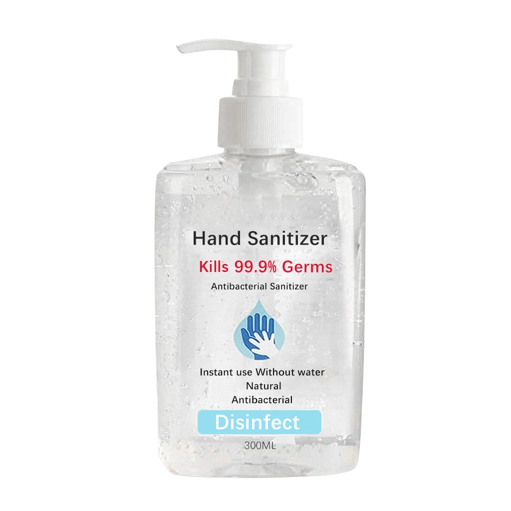 Disposable Hand Sanitizer Long Lasting Speed Dry Hand Lotion Disposable 300ml Heerryzon Shopee Malaysia