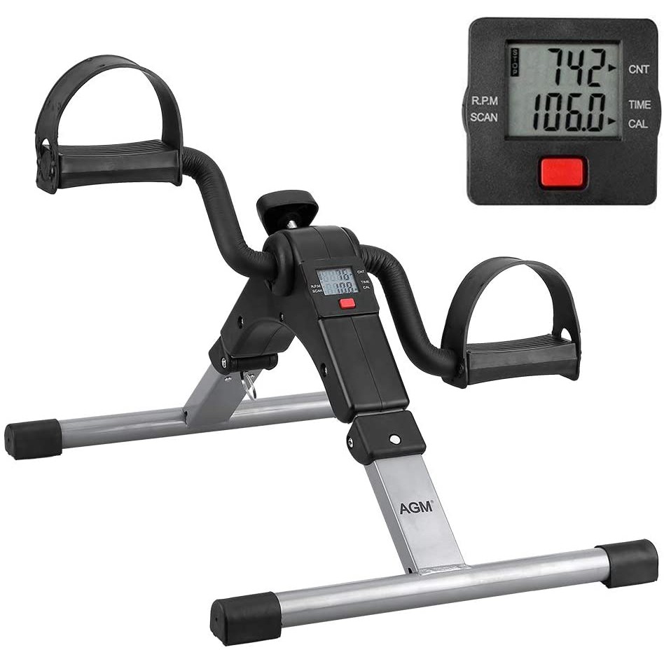 exercise bike with arm pedals