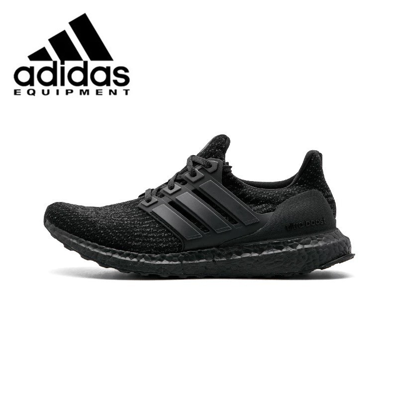 adidas ultra boost triple black women