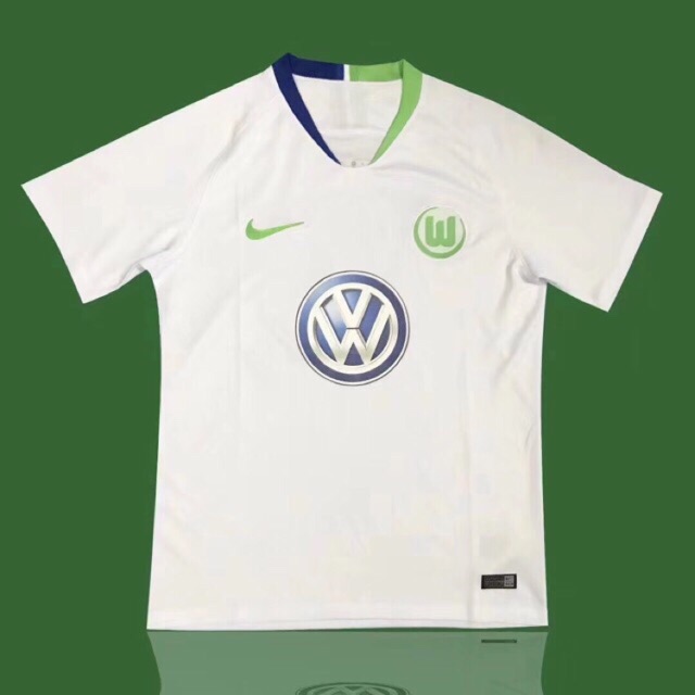 wolfsburg jersey