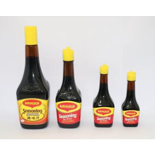Maggi Seasoning Sauce Sos Perasa 100ml 200ml 390ml 800ml Shopee Malaysia
