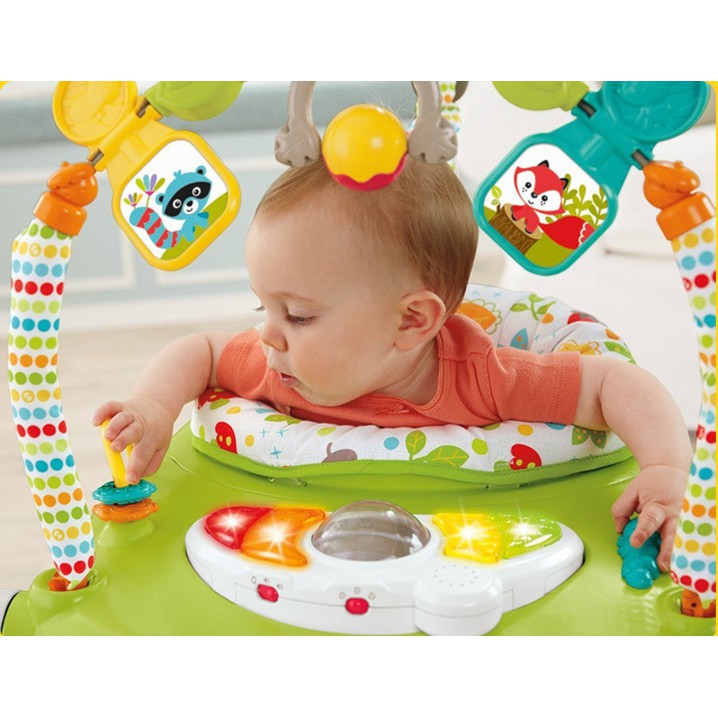 jumperoo walker combo