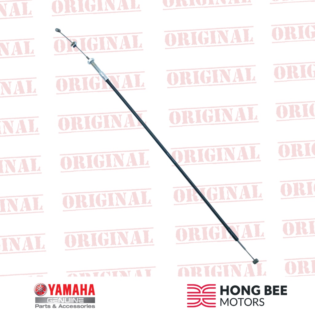 YAMAHA OUTBOARD THROTTLE CABLE ASSY (6L22630101) Shopee Malaysia