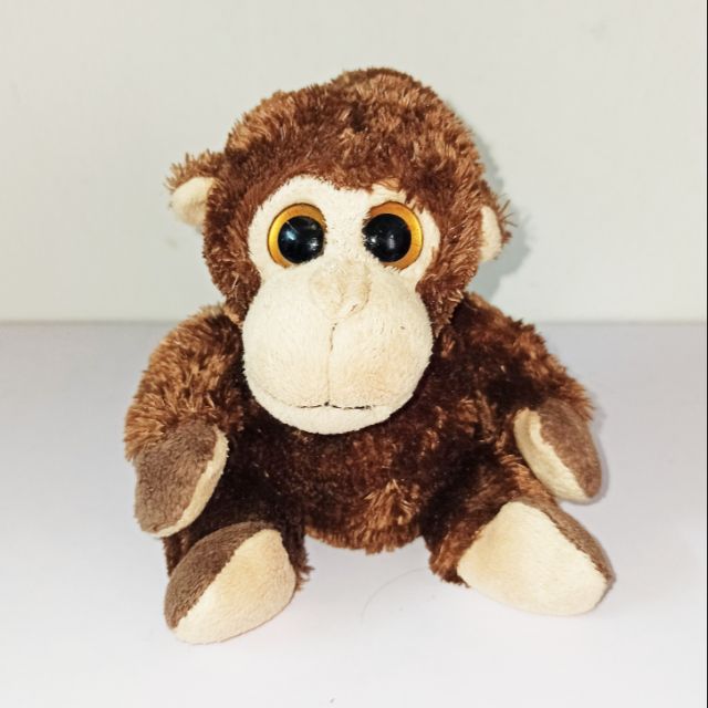 ty stuffed animals monkey