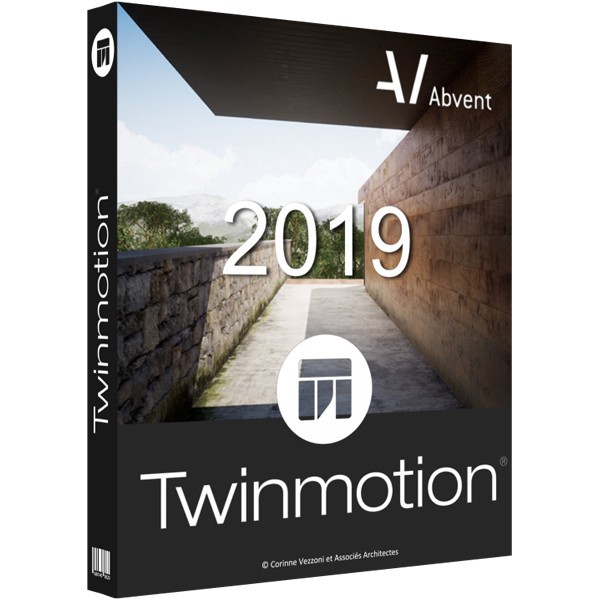 abvent twinmotion 2019