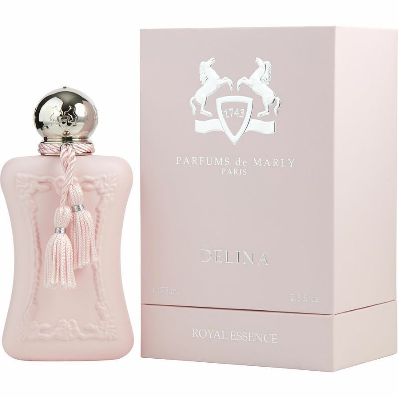 (ORIGINAL) Delina Parfums De Marly Royal Essence 75ML Shopee Malaysia