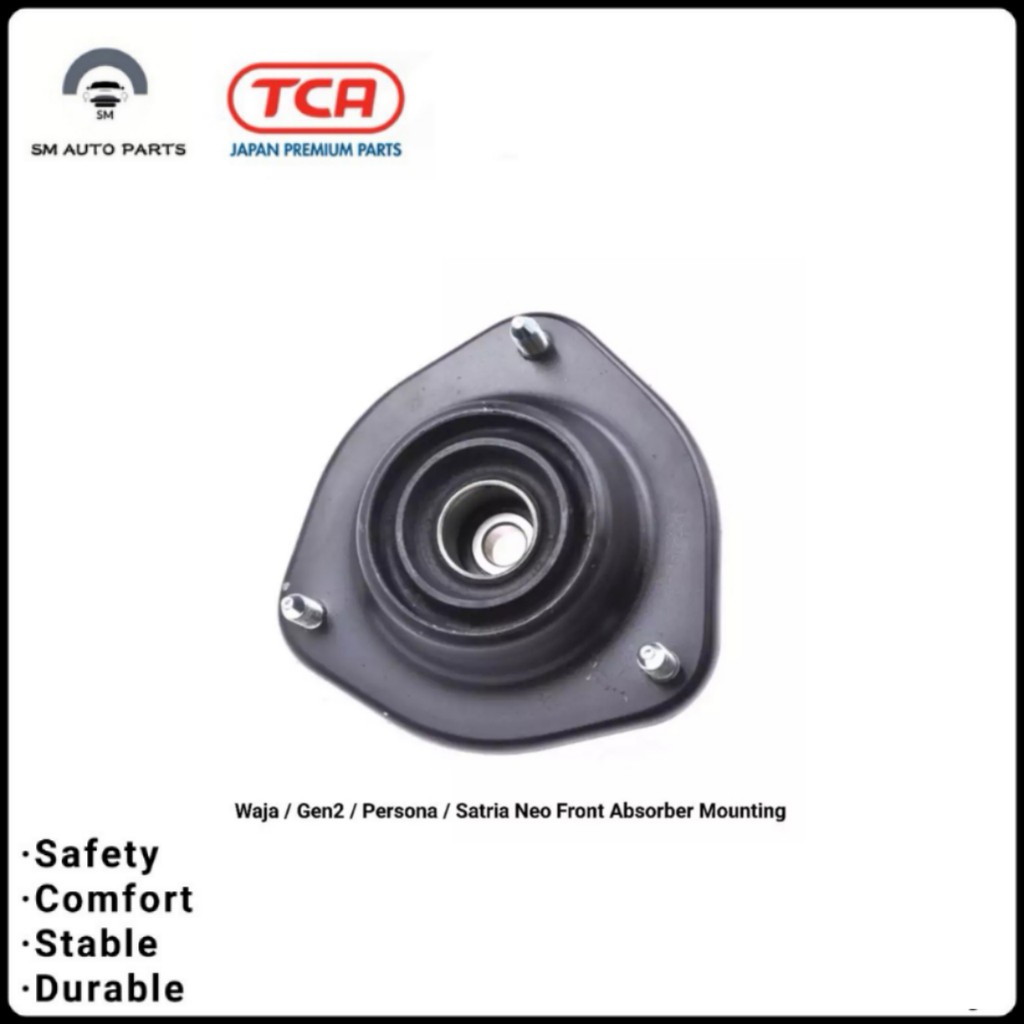 Waja Gen2 Persona Absorber Mounting Tca Warranty 3month Shopee Malaysia