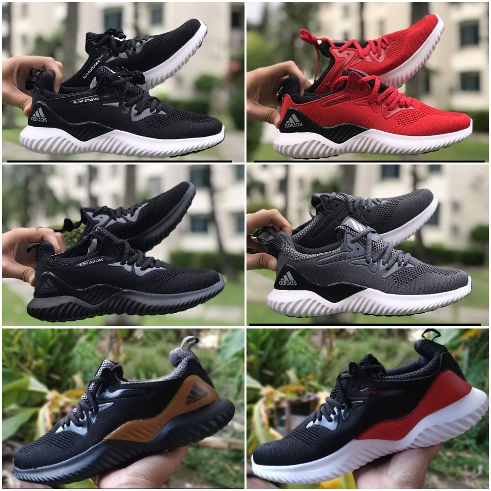 alphabounce v3